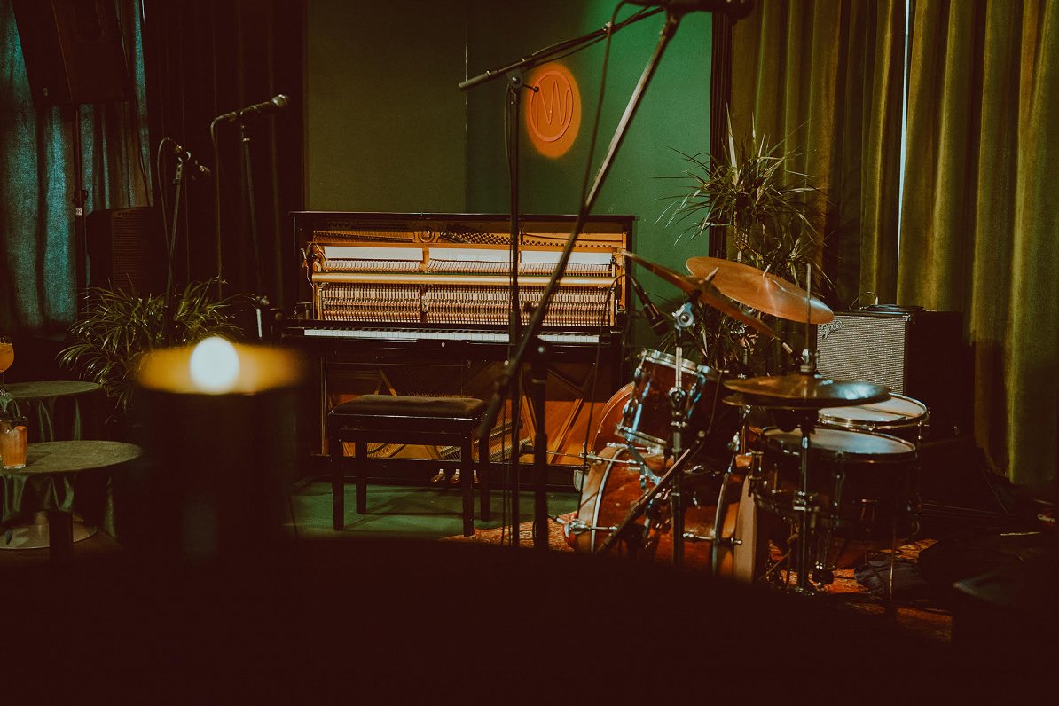 Aizrautīga spēle un kultūrizklaide - ģimenes ar bērniem aicina apmeklēt džeza rītus / Raksts