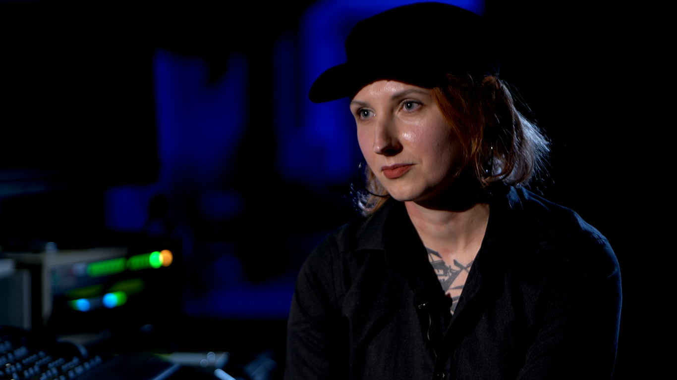 Jūlija Bondarenko, gaismu māksliniece