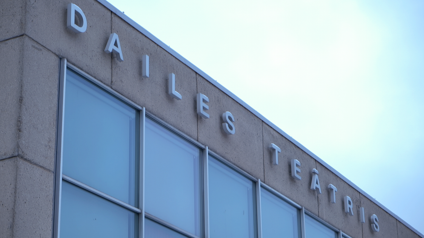 Dailes teātris