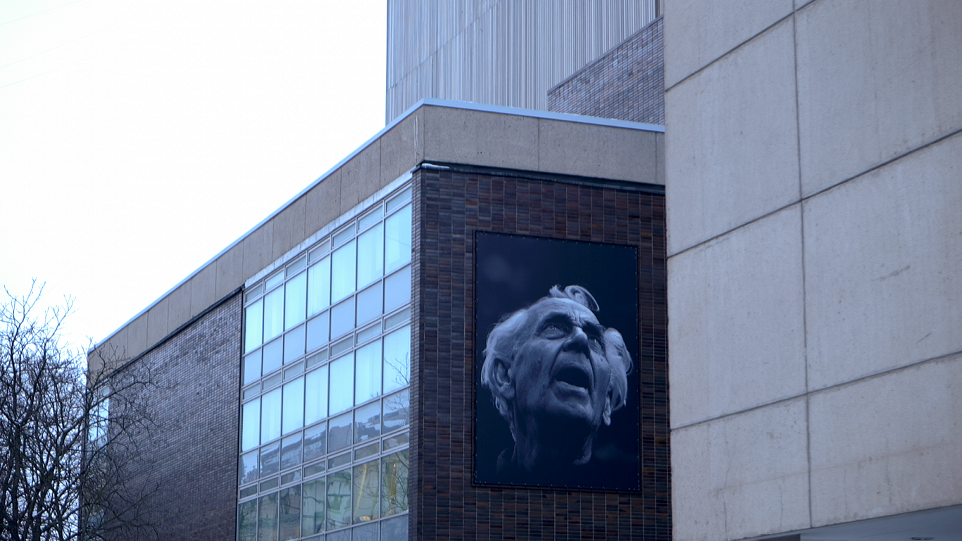 Raidījums "Kultūršoks"