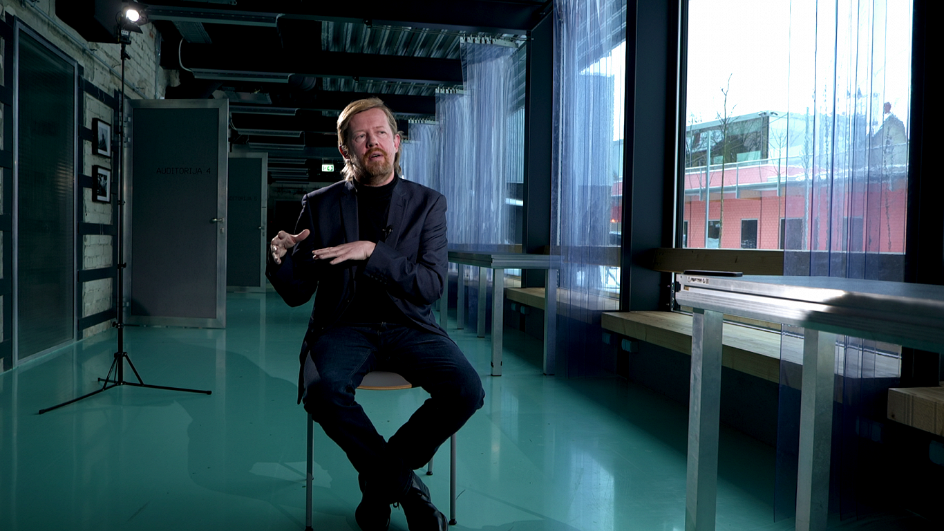 Andrejs Balodis, filozofs, LKA asociētais profesors