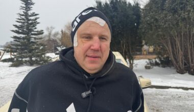 Retā operācijā Stradiņa slimnīcā caur galvaskausu izoperē audzēju acs dobumā / Raksts