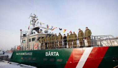 Patruļkuģis "Bārta"