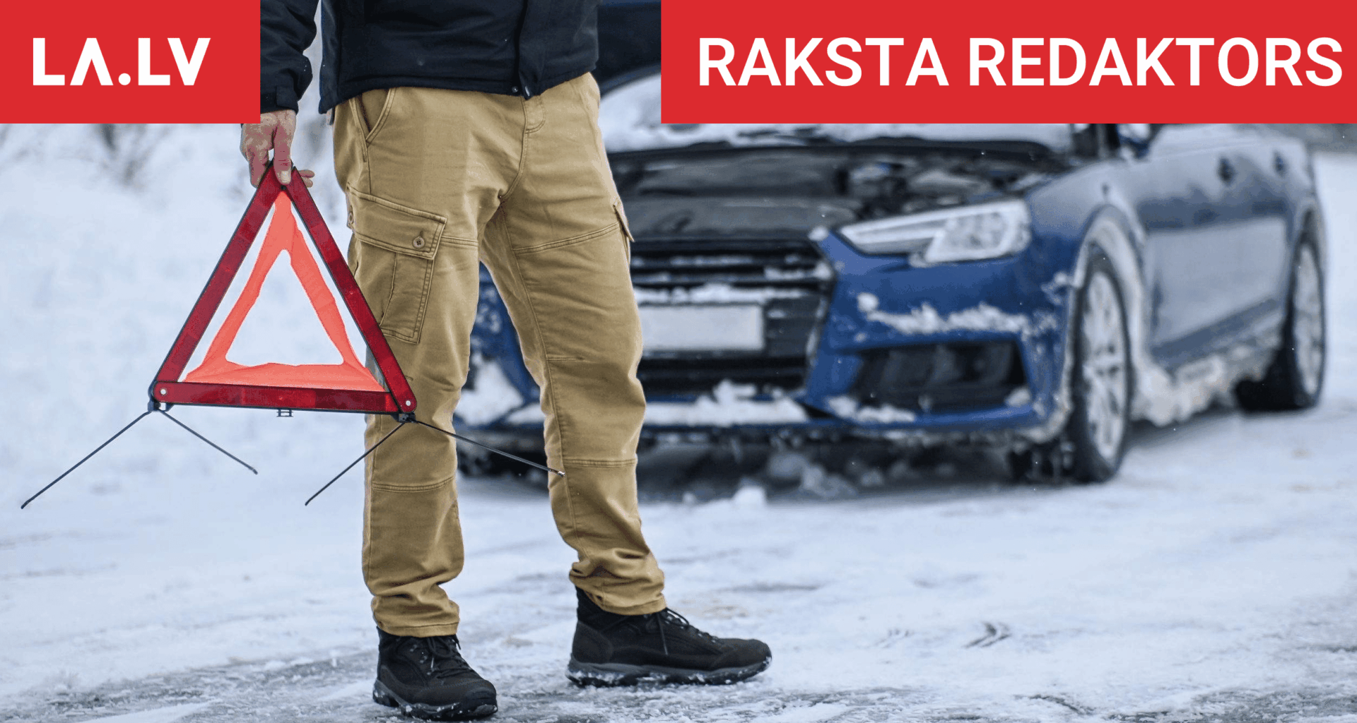 Mašīnas sen vairs nav, bet papīros tā joprojām ir uz mana vārda – Lauris dzīvo neziņā par savām saistībām