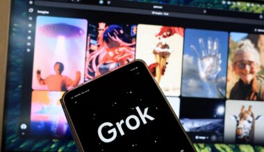 Ar mākslīgā intelekta rīku "Grok" radītie attēli