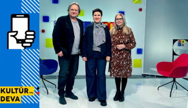 Māris Muktupāvels, Henrieta Verhoustinska un Ilga Reizniece