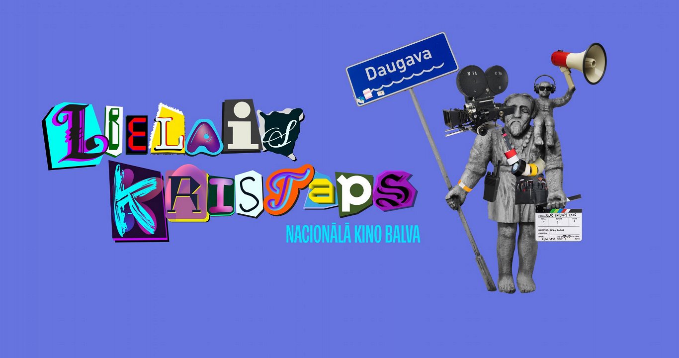 Sācies Nacionālās kino balvas «Lielais Kristaps» skatītāju balsojums. Izvēlies laureātu! / Raksts