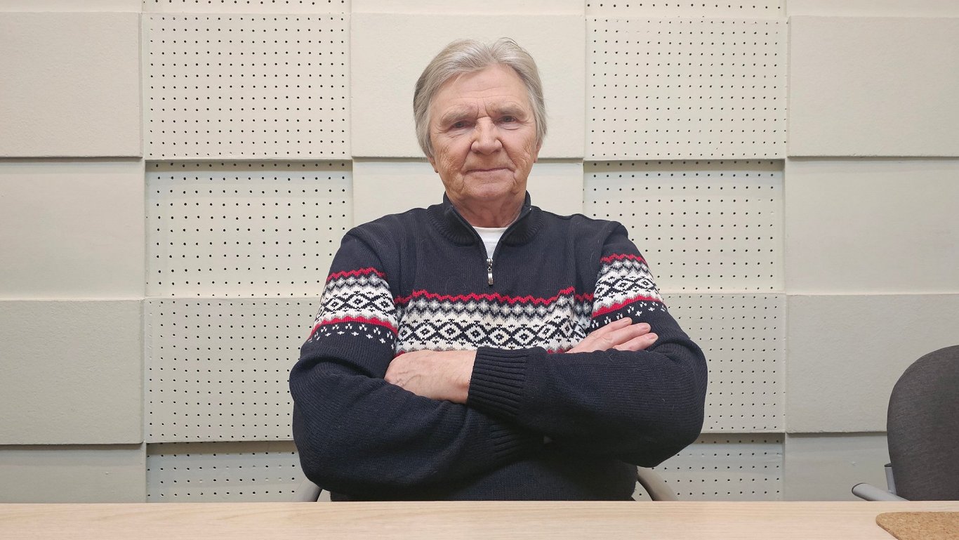 Neviens cits man nav rakstījis labākas melodijas kā Raimonds Pauls / Raksts