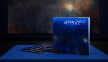 Rotko muzejs aicina uz kataloga atvēršanu un ekskursiju mākslinieces Solveigas Gutautes izstādē