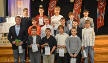 Ceļš uz uzvaru sākas Koknesē! Atskatās uz 2025. gada sportiskajiem sasniegumiem