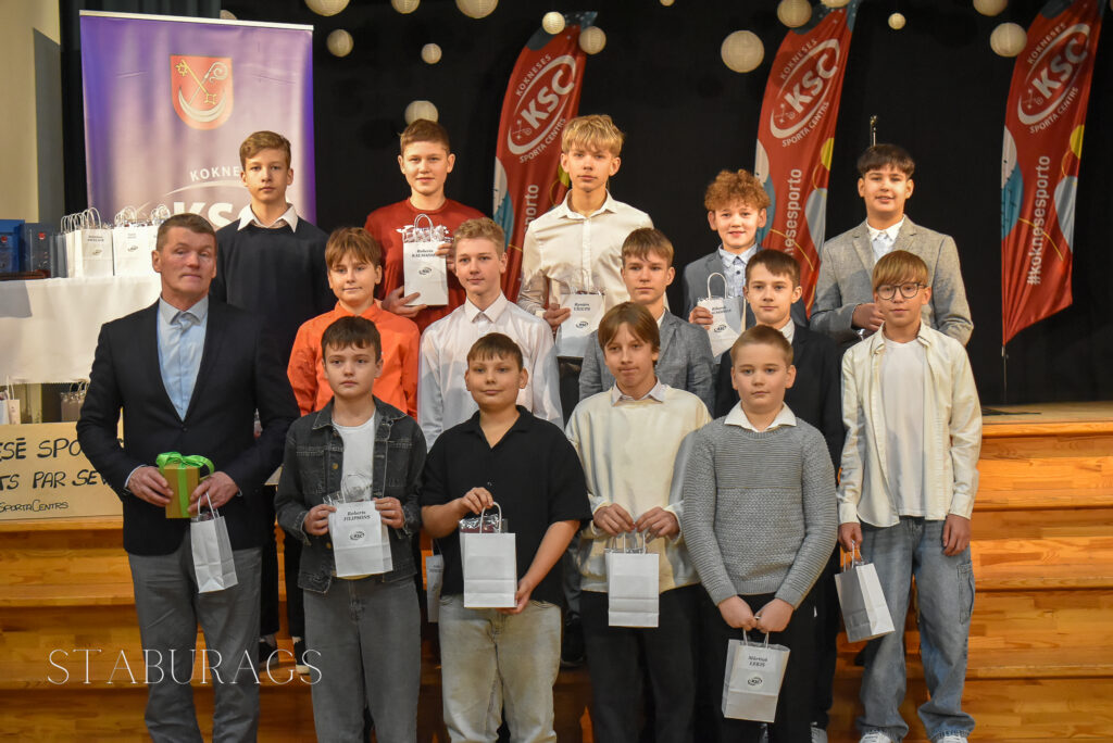 Ceļš uz uzvaru sākas Koknesē! Atskatās uz 2025. gada sportiskajiem sasniegumiem