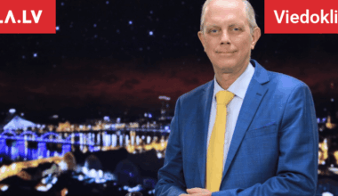 Trampam “zemāk” stāvošu personu intereses ir pie pēcpuses. Kārļa Streipa 2025. gada atskats