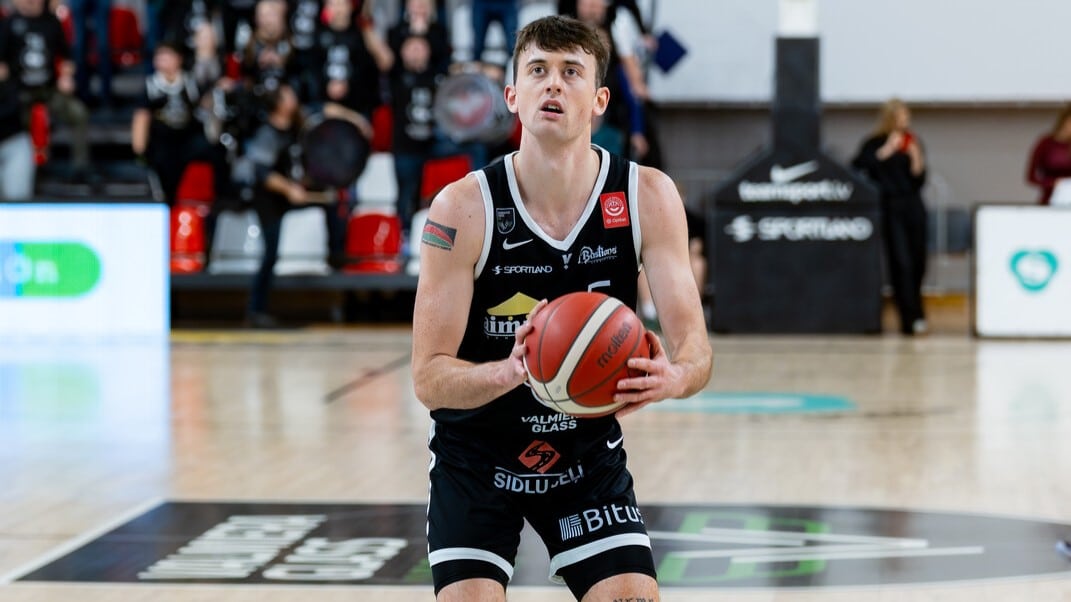 VALMIERA GLASS VIA lieliski iesāktais 2026. gads apraujas ar sakāvi ENBL spēlē