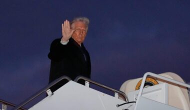 Tramps devis rīkojumu izstrādāt plānu ātrai Irānas sakāvei: tiek apsvērti divi iespējamie scenāriji