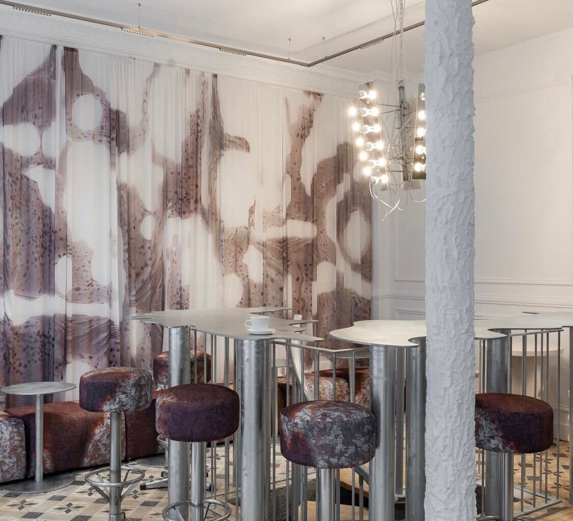 Kalve Coffee atver kafejnīcu Parīzē