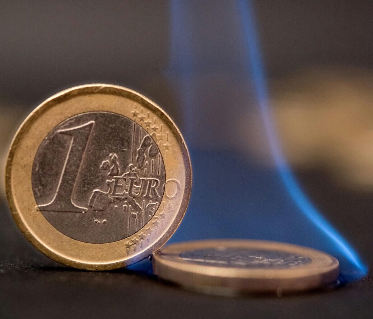 Latvijā gada vidējā inflācija pērn bija 3,7%
