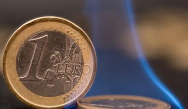 Latvijā gada vidējā inflācija pērn bija 3,7%