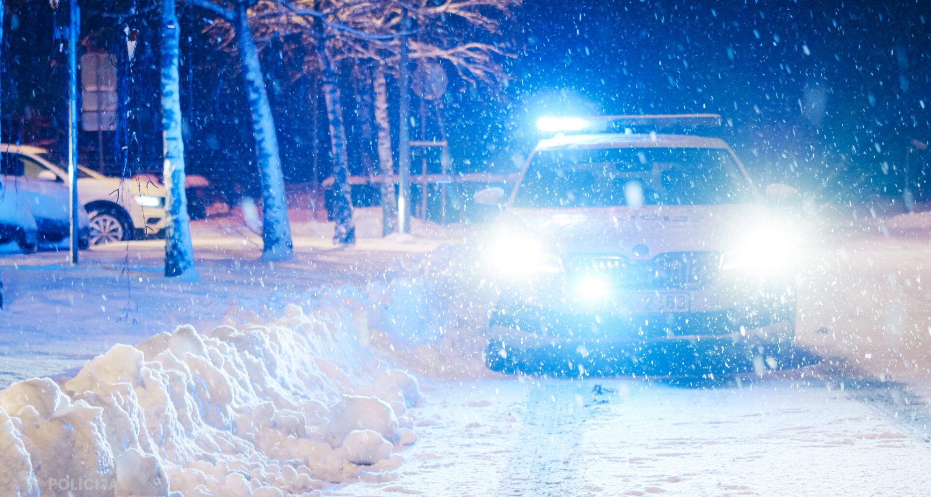 73 negadījumi un četri cietušie – 1. janvāra statistika uz Latvijas ceļiem