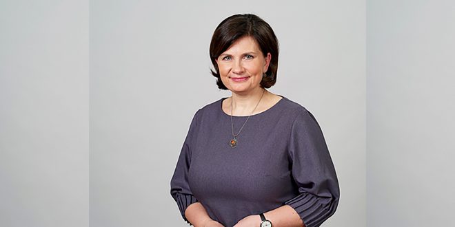 Nacionālā rehabilitācijas centra “Vaivari” valdes priekšsēdētājas amatā ieceļ Ilzi Viņķeli