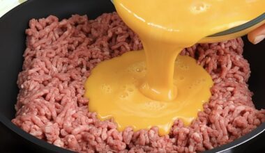 gatavoju šīs lieliskās 15 minūšu vakariņas, kas garšo labāk par picu