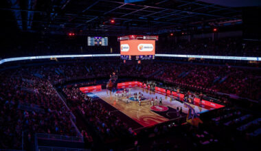 Elektrum jau trešo gadu kopā ar Latvijas vīriešu basketbola valstsvienību