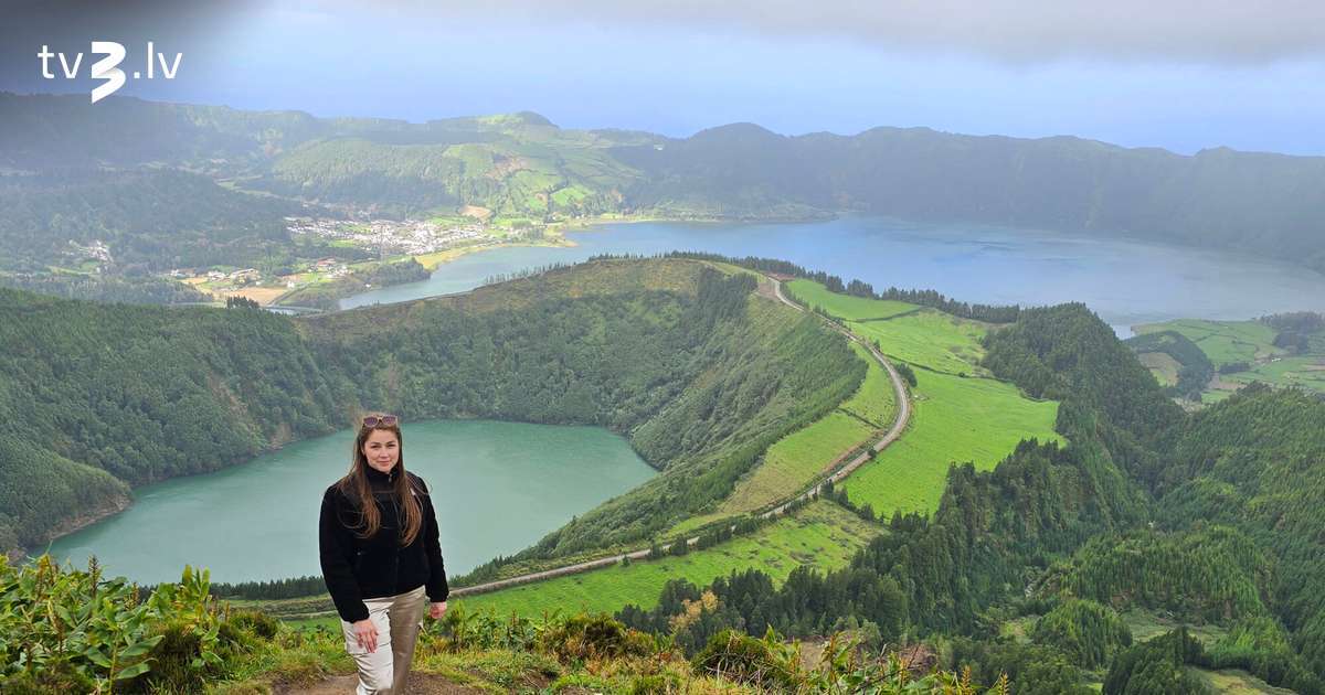 Azoru salas nesezonā: klusums, pārgājieni un vietas, kur tūristu gandrīz nav