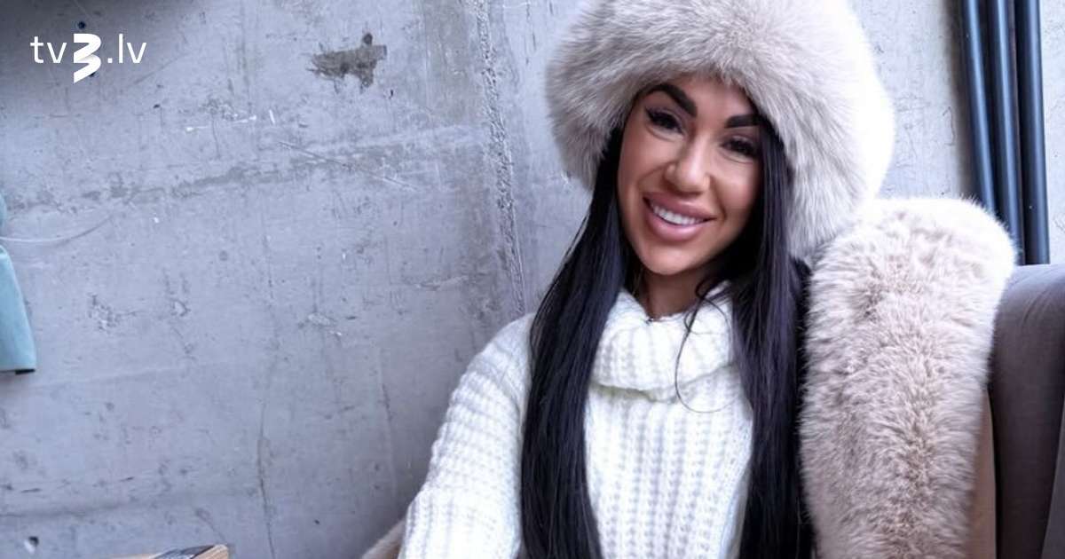 Elīna Didrihsone atklāj, savu februāra plānu, kurā ietilpst arī mīlēšanās ar vīru