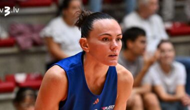 Šteinberga karjeru turpinās Ķīnas klubā “Henan”