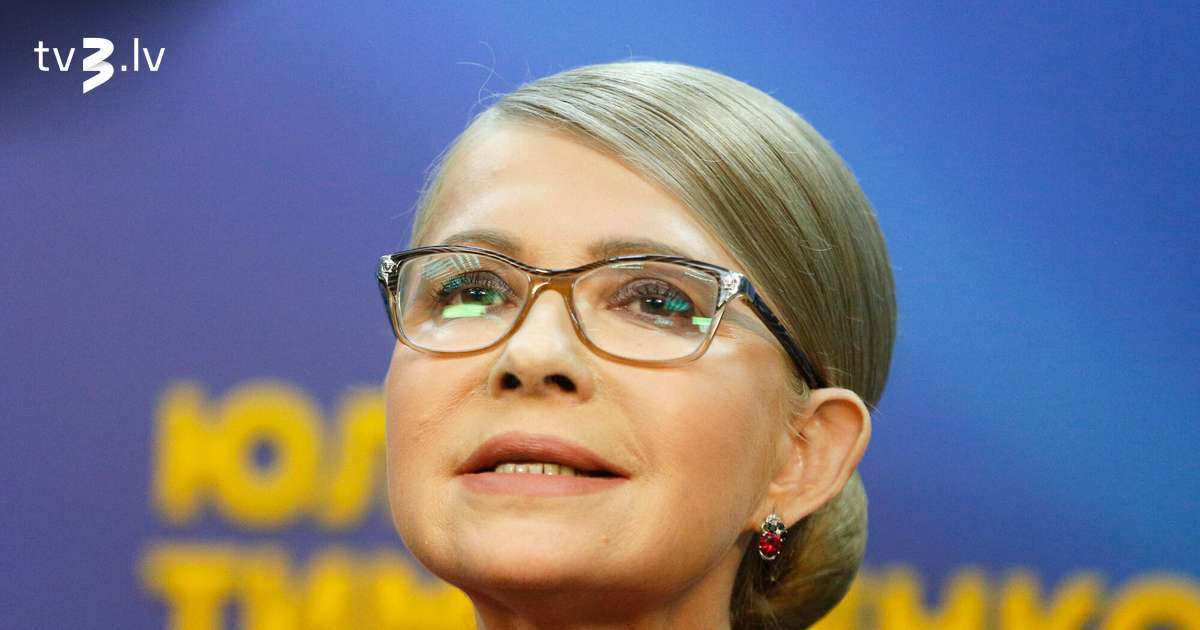 Kārtējais korupcijas skandāls Ukrainā – ekspremjeri Timošenko tur aizdomās par kukuļošanu