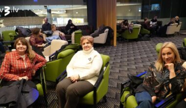 Ne tikai jauniešu lieta! ”Koru karos” sevi spēcīgi piesaka arī pieredzējušas dziedātājas