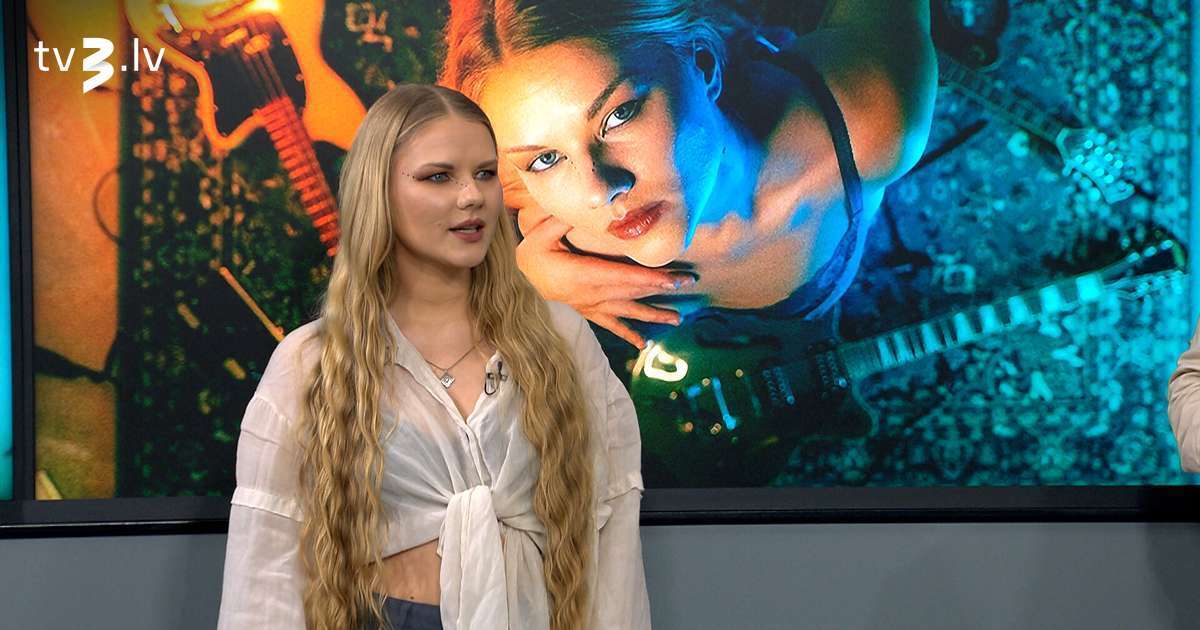 Dziedātāja Būū priecē ar dziesmu “Join me”