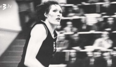 Atvadīšanās no leģendārās basketbolistes Uļjanas Semjonovas notiks ceturtdien