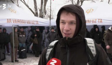 “Tas ir pienākums!”: “Rīgas Zeļļu” saspēles vadītājs Vītols iesaukts Valsts aizsardzības dienestā