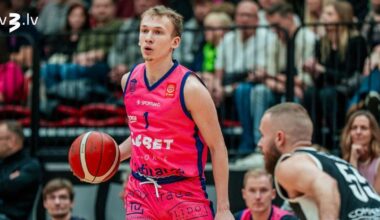 “Rīgas zeļļi” saspēles vadītājs Vītols VAD laikā varēs spēlēt armijas basketbola komandā