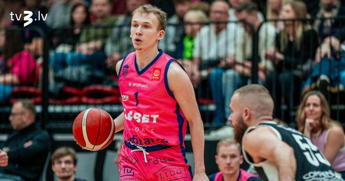 “Rīgas zeļļi” saspēles vadītājs Vītols VAD laikā varēs spēlēt armijas basketbola komandā