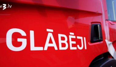 Ugunsgrēkā Jēkabpils novadā dzīvību zaudējis cilvēks