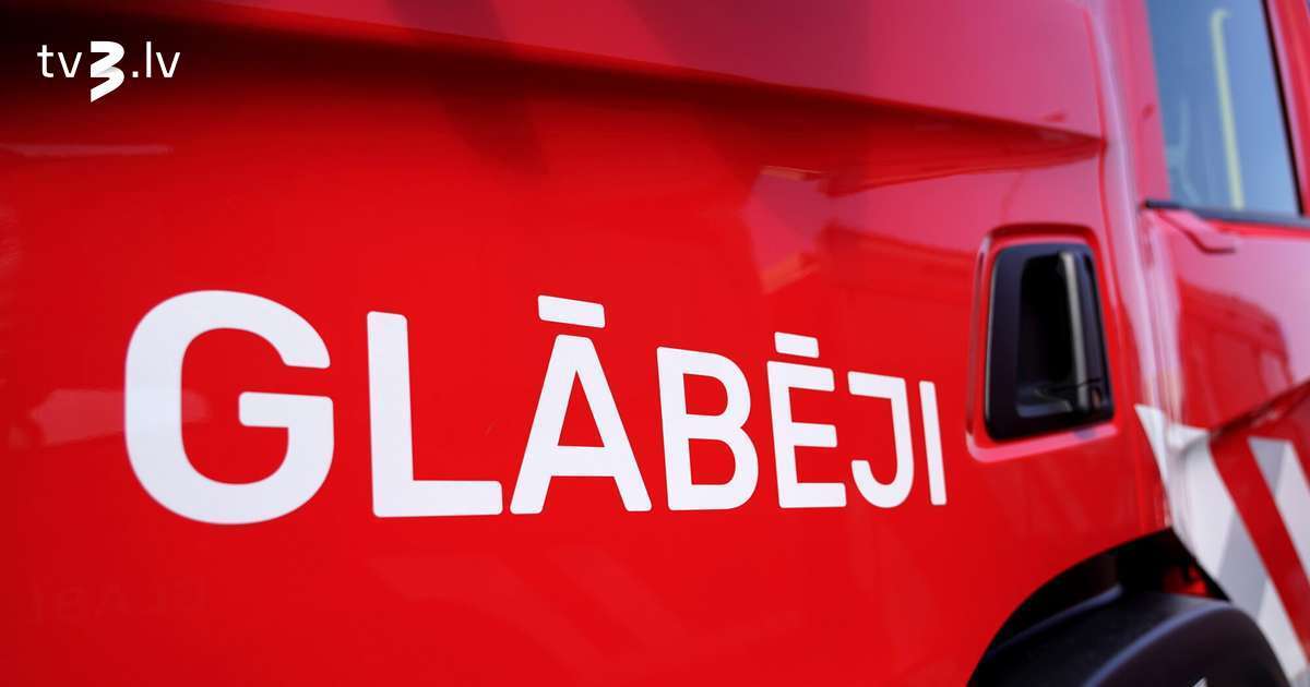 Ugunsgrēkā Jēkabpils novadā dzīvību zaudējis cilvēks