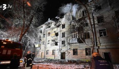 Kamēr AAE tiek spriests par miera panākšanu, Ukrainā krievu okupanti turpina postīt un nogalināt