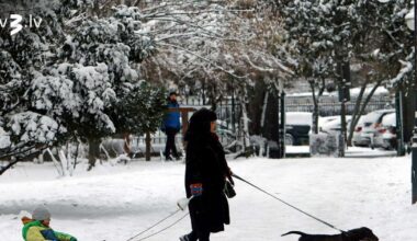 Tuvākajās dienās sals vēl turpināsies, bet nedēļas otrajā pusē kļūs siltāk