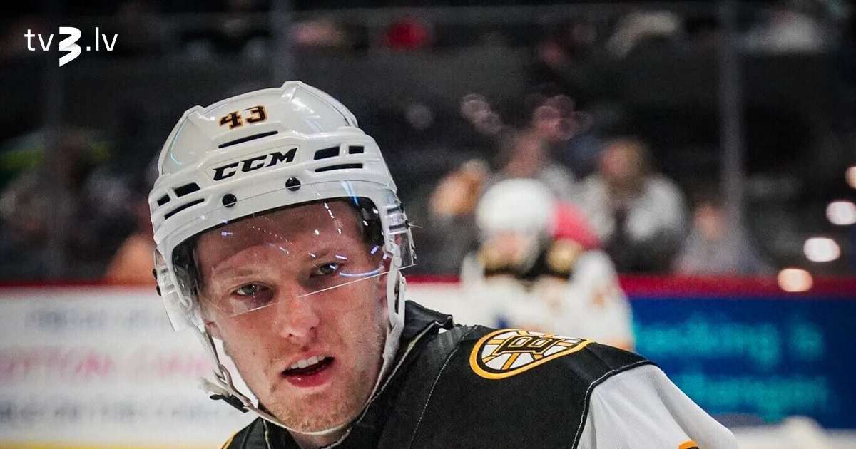 Ločmelis un Mateiko rezultatīvi piespēlē savu komandu vārtu guvumos AHL