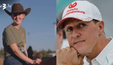 Šumahera meitas aizkustinošais veltījums tēvam dzimšanas dienā – 12 gadus pēc traģiskā slēpošanas negadījuma