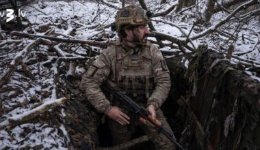 Krievija atkal noraida Rietumu karavīru izvietošanu Ukrainā