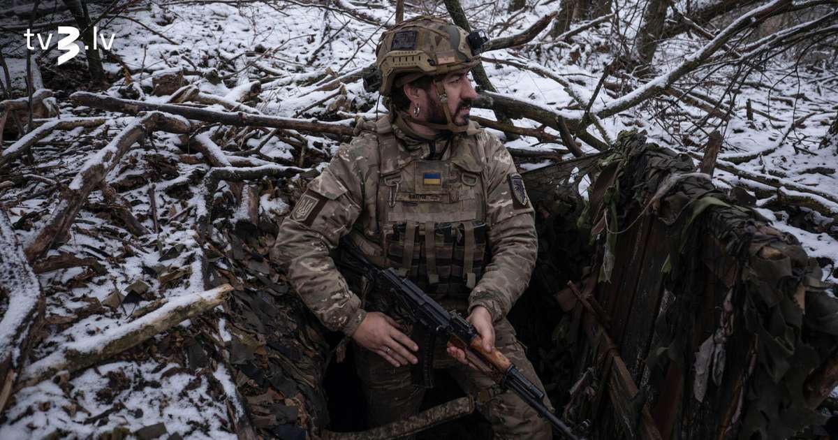 Krievija atkal noraida Rietumu karavīru izvietošanu Ukrainā