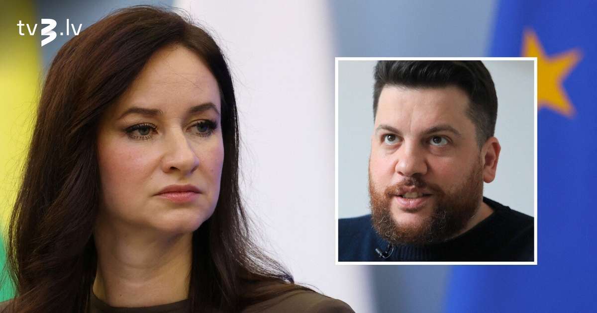 Viņam nevajadzētu uzturēties Lietuvā – premjere norāda, ka Volkovs pēc nievām par Ukrainu ir “persona non grata”