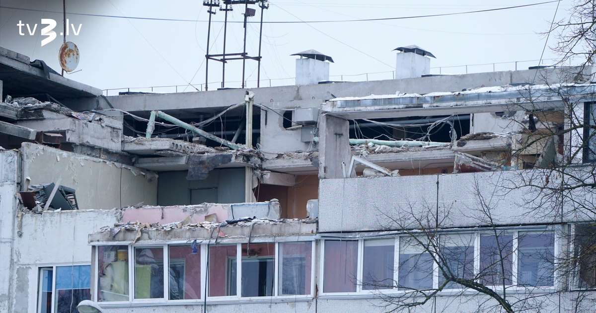 Rīgas domei var nākties segt milzīgos zaudējumus pēc gāzes sprādziena Bauskas ielā