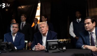 Izsekoja mēnešiem, sagūstīja pāris stundās: kā notika ASV militārā operācija Maduro aizturēšanai