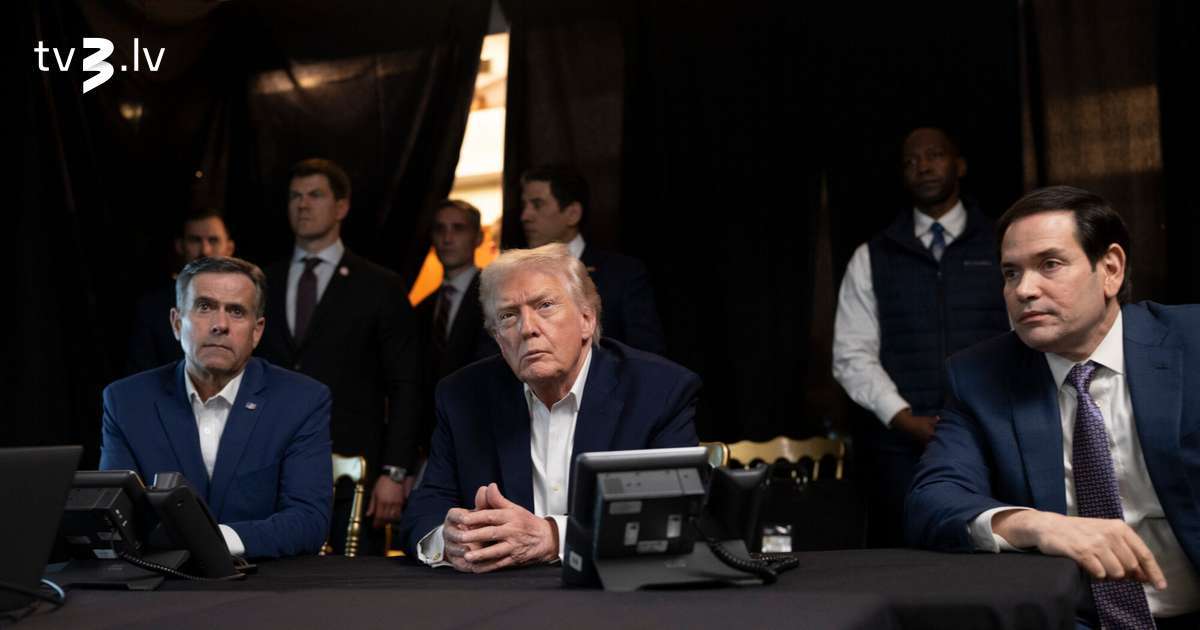 Izsekoja mēnešiem, sagūstīja pāris stundās: kā notika ASV militārā operācija Maduro aizturēšanai