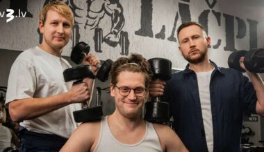 Grupa “Audiokvartāls” izdod jaunu videoklipu un izziņo koncertu sēriju “Cilvēki”