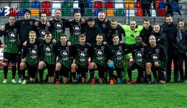 “Valmieras” nedienas turpinās – piespriests jauns spēlētāju reģistrācijas aizliegums