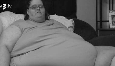 Mirusi šova “Mana 300 kilogramu dzīve” varone Čaritija Pīrsa